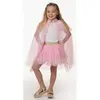 Notre sélection Set Deguisement Cape Et Tutu Rose - Taille Unique Pour Enfant