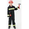 La Grande Récré Déguisement Pompier 3-4 Ans - Collection Métier