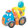 T'mimi Camion De Transport Avec Balles Colorées