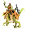 Dinosaure Guerrier - Raptor Guerrier
