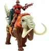 TEAM City Coffret Commando De Dinosaures - Mammouth Majestueux Avec Accessoires