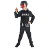 Notre sélection Deguisement Agent Du Swat Taille 5-7 Ans Pour Enfant