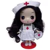 Ddung - Poupee Infirmiere 18 Cm