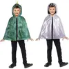 Cape Reversible Dragon Chevalier
