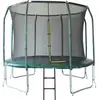 La Grande Récré Trampoline Extérieur 3,96 M Pour Toute La Famille