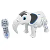 Robot Elephant Radiocommande