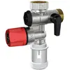 Groupe de sécurité droit SFR 3/4'' pour chauffe-eau - WATTS - 2252550