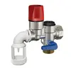 Groupe de sécurité SFR 3/4'' inox coudé - WATTS - 52571