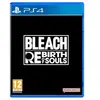 Playstation Games Ps4 Bleach: Rebirth Of Souls