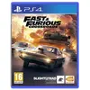 BANDAI NAMCO Entertainment Fast and Furious Crossroads PS4