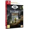 Nintendo Switch Little Nightmares Switch C Code In A Box