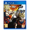 Bandai Namco Dragon Ball Xenoverse + Dragon Ball Xenoverse 2 PS4