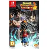BANDAI NAMCO Entertainment Super Dragon Ball Heroes: World Mission Jeu Switch