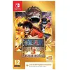 BANDAI NAMCO Entertainment One Piece Pirate Warriors 3 Jeu Nintendo Switch - Code in a box