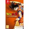 Dragon Ball Z : Kakarot Code dans une boîte Nintendo Switch