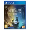 Playstation Games Ps4 Little Nightmares 1+2