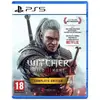 BANDAI NAMCO ENTERTAINMENT The Witcher 3: Wild Hunt Complete Edition Jeu PS5