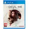 BANDAI NAMCO Entertainment THE DARK PICTURES ANTHOLOGY : THE DEVIL IN ME FR/NL PS4 PlayStation 4