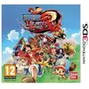 Jeu DS action et combat NAMCO One Piece Unlimited World Red Rétrogaming