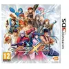Logithéque Bandai Namco Entertainment Project X Zone 3ds