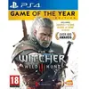 BANDAI NAMCO Entertainment The Witcher 3 : Wild Hunt Goty Edition Jeu PS4