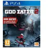 Bandai Namco God Eater 2 : Rage Burst Jeu PS4