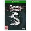 Devolver Digital Bandai Namco Entertainment Shadow Warrior Xbox One