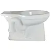 PORCHER Cuvette WC seule ASPIRAMBO sans abattant sortie orientable D8cm - - P233001