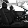 Jeu De Housses Sur Mesure 2 Sièges Avant Voiture Bancarel Tissu Metali...