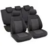 Jeu Complet De Housses Sur Mesure Voiture Bancarel Tissu Damier Da2