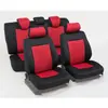 Jeu Complet De Housses Sur Mesure Voiture Bancarel Tissu Metalika Me1
