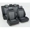 Jeu Complet De Housses Sur Mesure Voiture Bancarel Tissu Avorio Av3