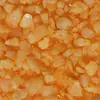 Gravier satine de table pêche/corail 200g