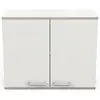 Demeyere Plan de cuisson de cuisine en blanc mat 78x63x33 cm design moderne
