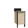13 Casa Meuble bas 1 porte L.44 cm FABRIK F5