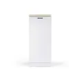 Meuble 1/2 colonne 60 cm BIANCO