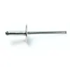 TOPCAR Techman - 500 rivets alu / acier à tête large Ø 4 x 16 mm