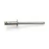 100 Rivets aveugles standards Inox A2/Inox A2 Tête Ronde Standard 4.8X10 - 105 148 101 - Degometal