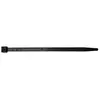 TOPCAR DEGOMETAL - Colliers de câblage noirs 101mm - lot de 100 pcs - 566W7903401