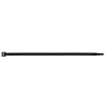 TOPCAR DEGOMETAL - Colliers de câblage noirs 76mm - lot de 100 pcs - 566W5002801