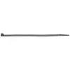TOPCAR DEGOMETAL - Colliers de câblage noirs 80mm - lot de 100 pcs - 566W3602921