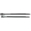 TOPCAR Degometal - Colliers d'installation tête simple 40mm - lot de 100 pcs - 566D9001801