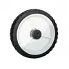 Roue pour tondeuse Guitel point M - Diam. 180 mm