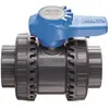 Vanne à coller FIP Easyfit Ø 63 mm PVC pression - Fitt