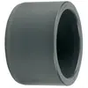 Réduction courte incorporée PVC pression mâle/femelle 50 × 32 mm - Fitt