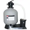 Groupe de filtration Aqua Premium 9 m³/h - AquaZendo