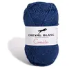 Non communiqué Pelote de coton Comète - Cheval Blanc(...) - 066 Bleu