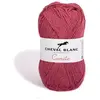 Non communiqué Pelote de coton Comète - Cheval Blanc(...) - 037 Rose