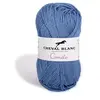 Non communiqué Pelote de coton Comète - Cheval Blanc(...) - 028 Bleu