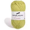 Non communiqué Pelote de coton Comète - Cheval Blanc(...) - 043 Vert